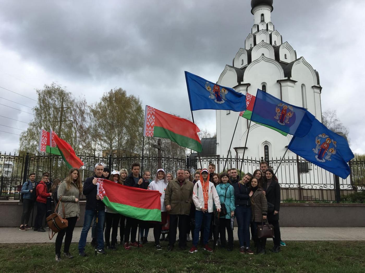 26 апреля прошел памятный митинг, посвященный трагическим событиям на Чернобыльской АЭС